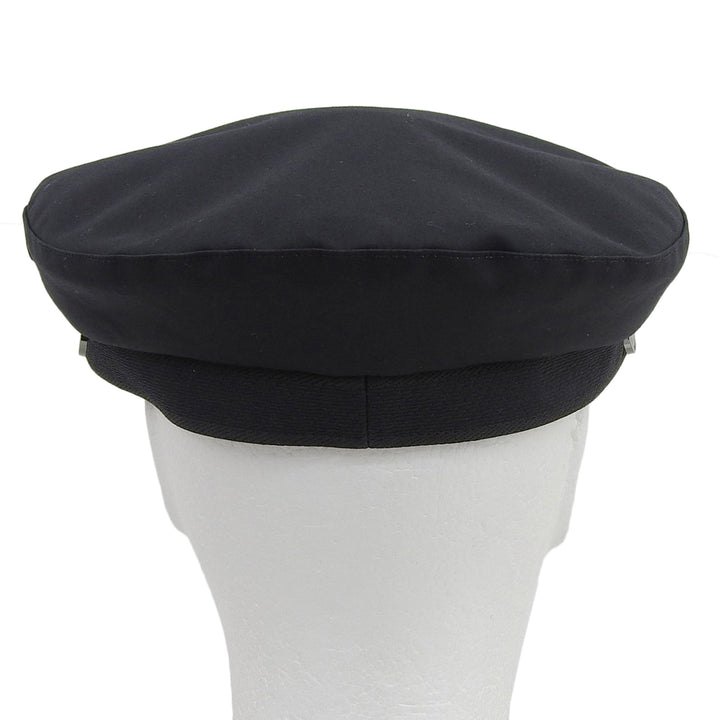 Excellent Christian Dior Casquette Oblique lining black Women 35DTR920G130