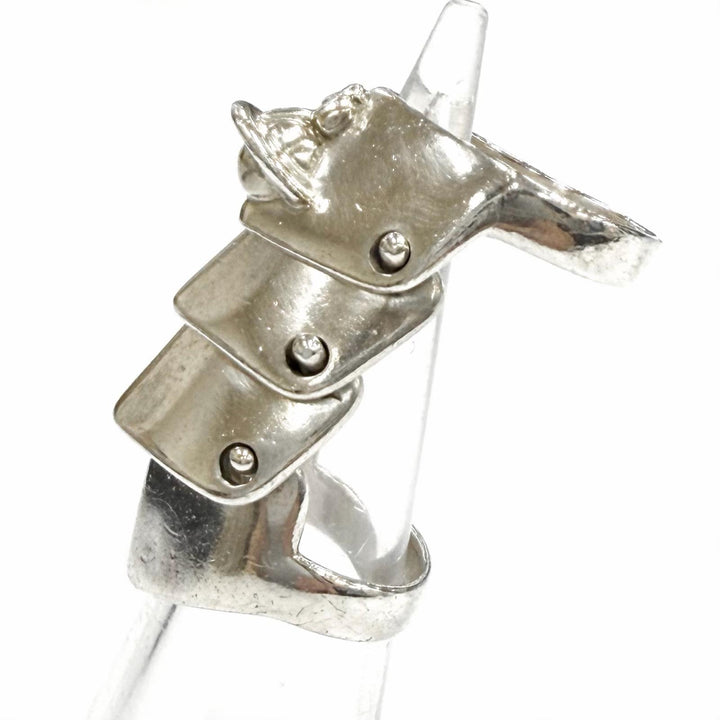 Great Vivienne Westwood Ring ring armor Silver AG925 M (equivalent to JP12)