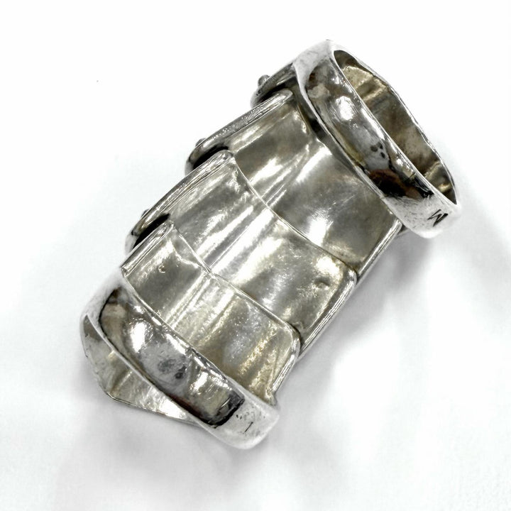 Great Vivienne Westwood Ring ring armor Silver AG925 M (equivalent to JP12)