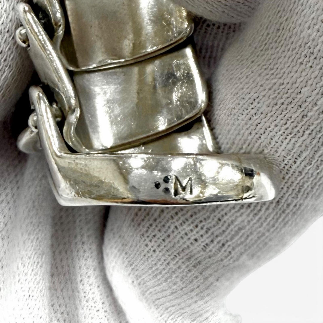 Great Vivienne Westwood Ring ring armor Silver AG925 M (equivalent to JP12)