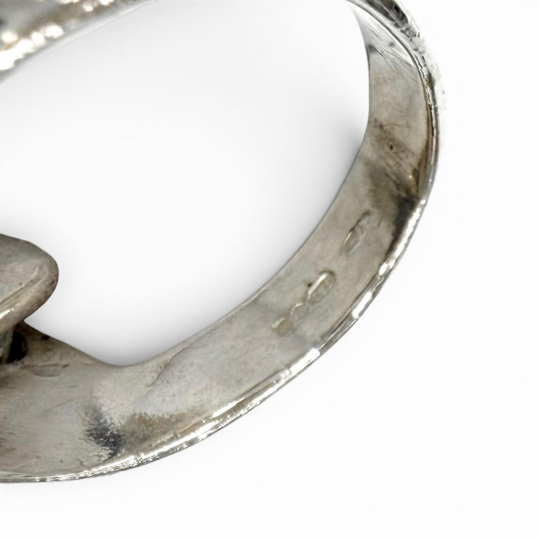 Great Vivienne Westwood Ring ring armor Silver AG925 M (equivalent to JP12)