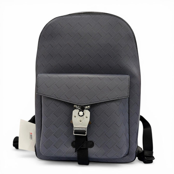Pristine MONTBLANC Extreme 3.0 Backpack M LOCK 4810 Cowhide leather mens 198822