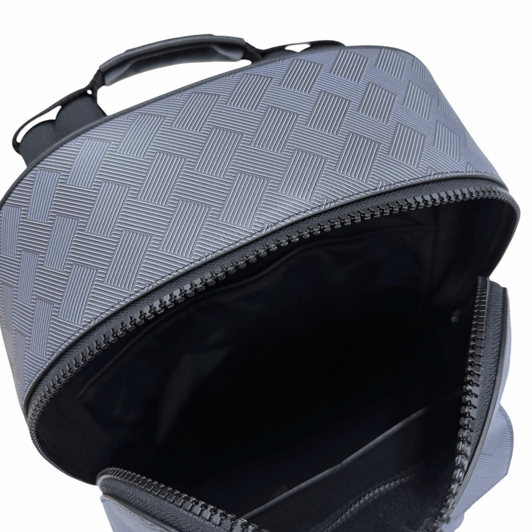 Pristine MONTBLANC Extreme 3.0 Backpack M LOCK 4810 Cowhide leather mens 198822