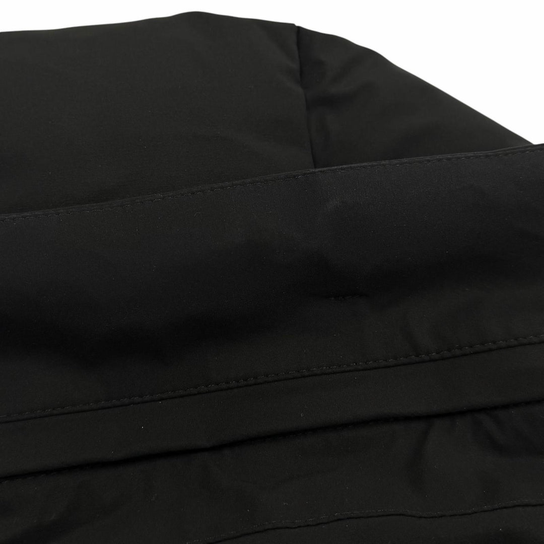 Very Good DESCENTE ALLTERRAIN MIZUSAWA DOWN Down jacket black M DAMYGK30U