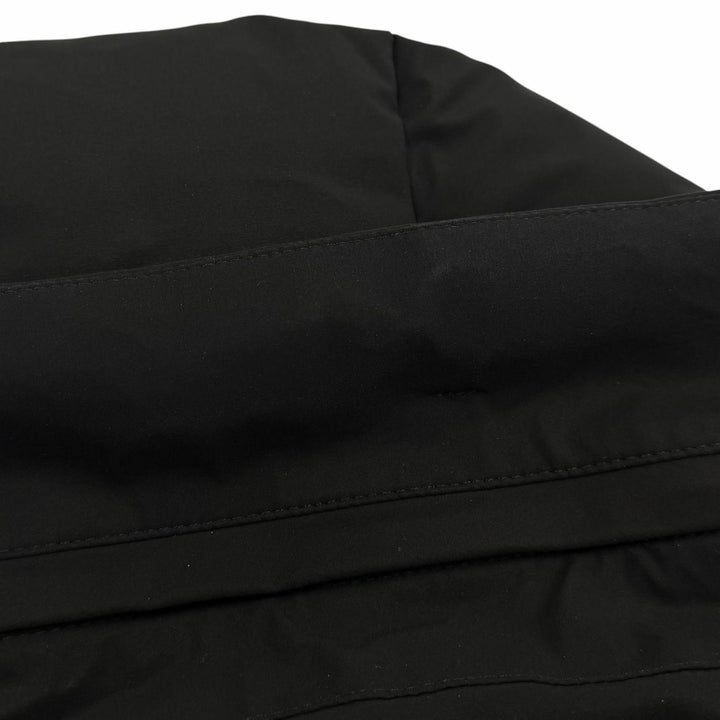 Very Good DESCENTE ALLTERRAIN MIZUSAWA DOWN Down jacket black M DAMYGK30U