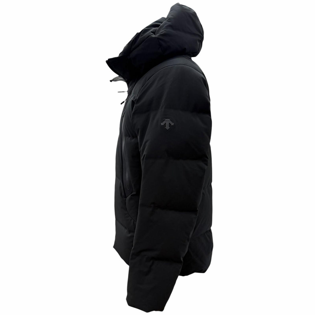 Very Good DESCENTE ALLTERRAIN MIZUSAWA DOWN Down jacket black M DAMYGK30U