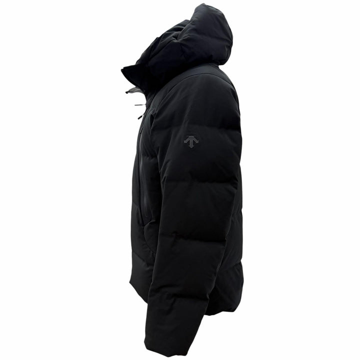 Very Good DESCENTE ALLTERRAIN MIZUSAWA DOWN Down jacket black M DAMYGK30U