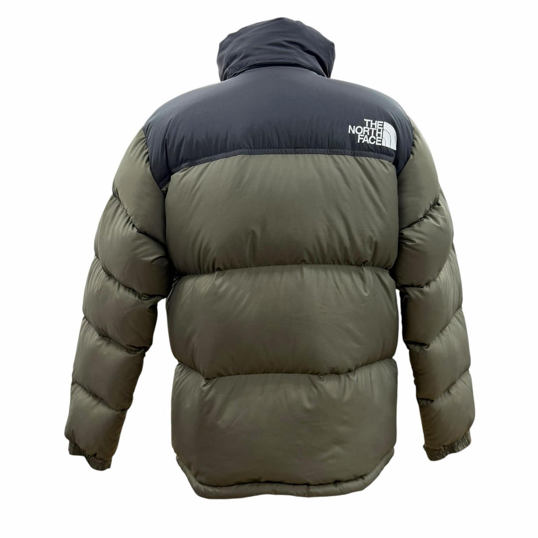 Great THE NORTH FACE Down jacket Nuptse Jacket black Nylon mens M ND92335