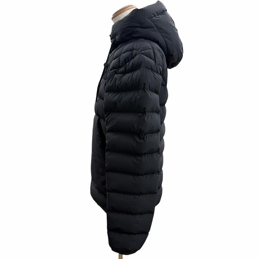 Excellent MACKAGE Down jacket BERGEN Hooded black Nylon mens 40