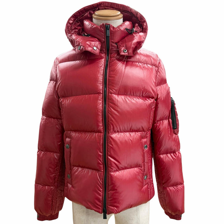 Excellent TATRAS Down jacket BELBO Red Nylon mens MTAT22A4562-D