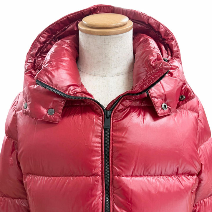 Excellent TATRAS Down jacket BELBO Red Nylon mens MTAT22A4562-D