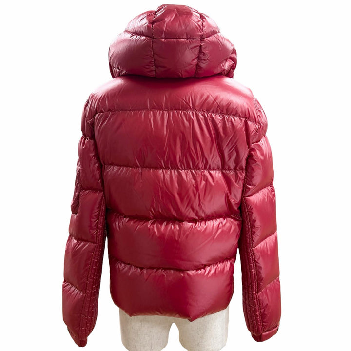 Excellent TATRAS Down jacket BELBO Red Nylon mens MTAT22A4562-D