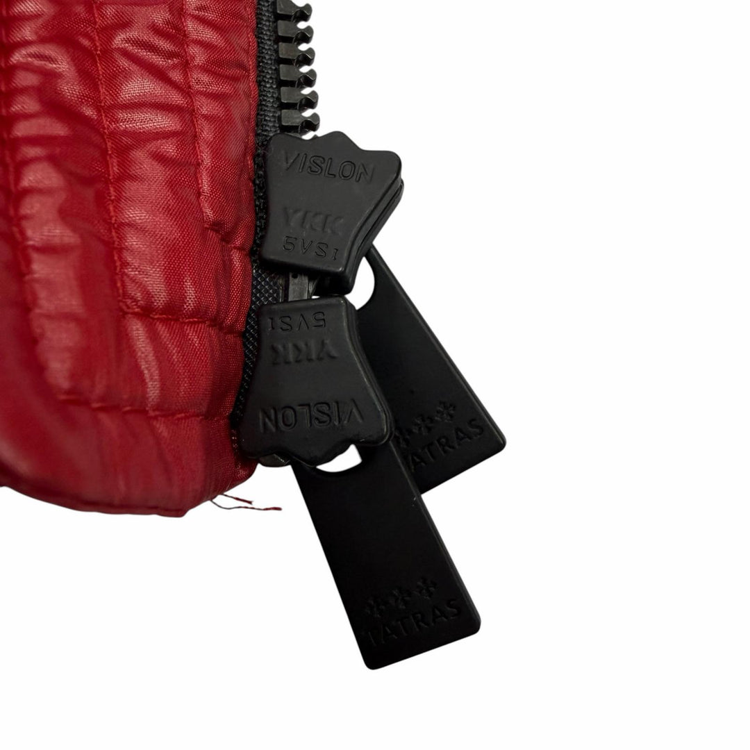 Excellent TATRAS Down jacket BELBO Red Nylon mens MTAT22A4562-D