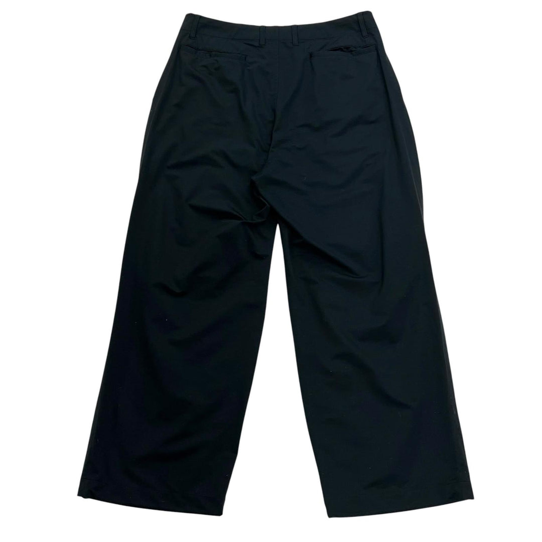 Excellent KANEMASA PHIL. Pants Typewriter Over Pants cargo black mens M IP875460