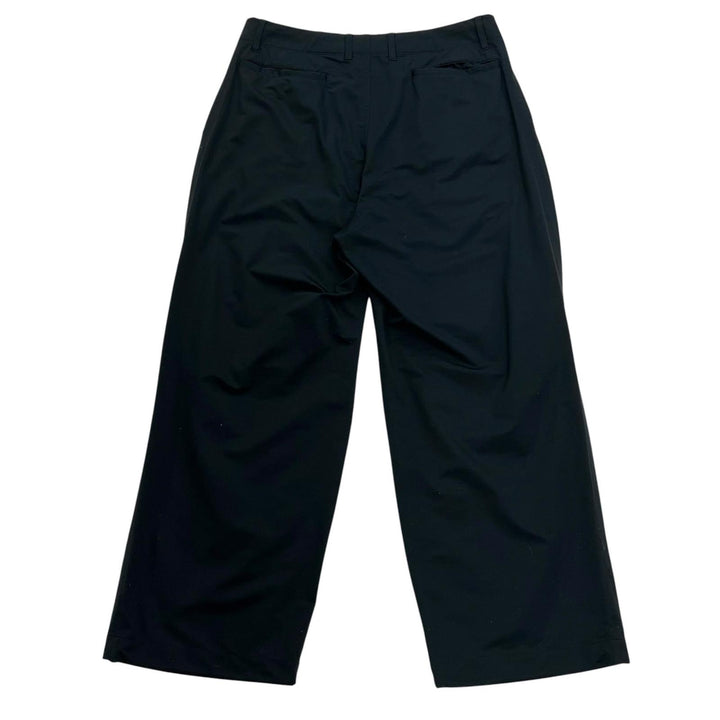 Excellent KANEMASA PHIL. Pants Typewriter Over Pants cargo black mens M IP875460