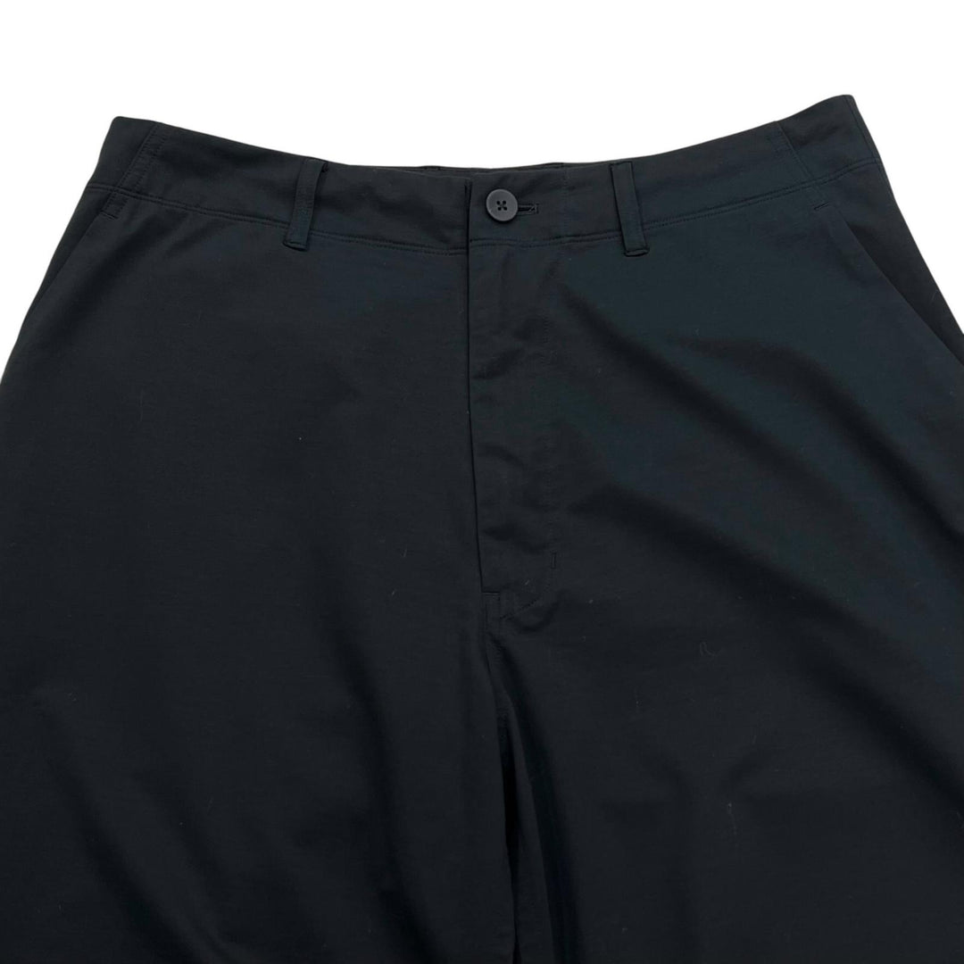 Excellent KANEMASA PHIL. Pants Typewriter Over Pants cargo black mens M IP875460