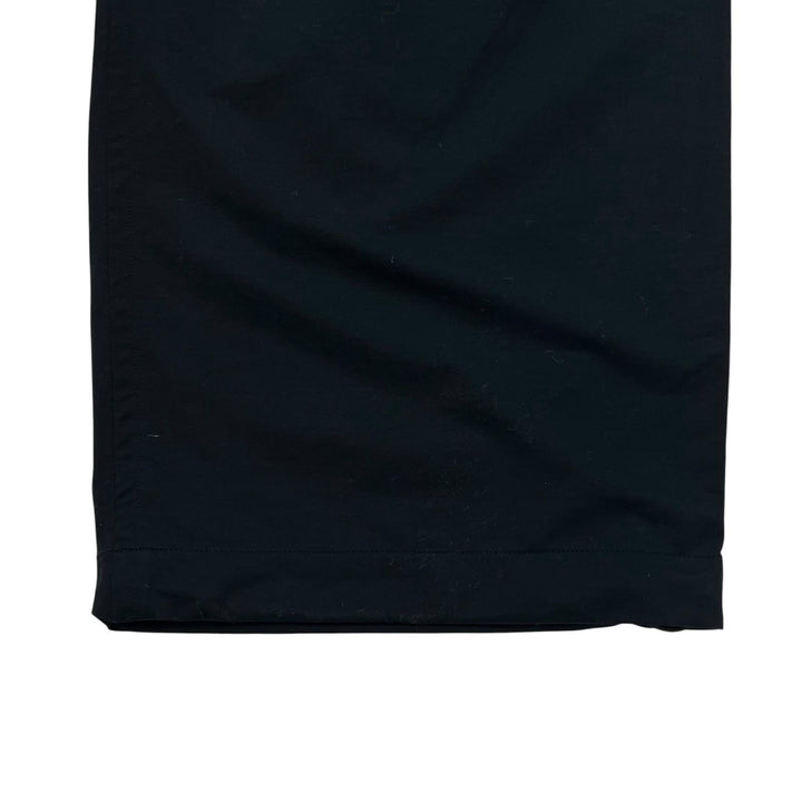 Excellent KANEMASA PHIL. Pants Typewriter Over Pants cargo black mens M IP875460