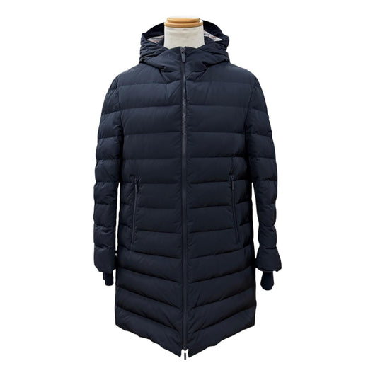 Great THOM BROWNE down coat Navy polyester mens 0 MOD061X-07259415