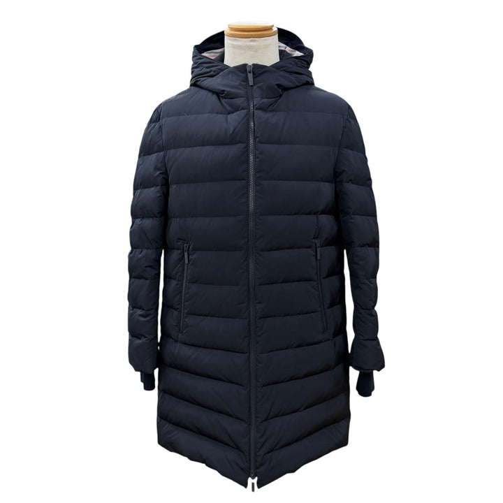 Great THOM BROWNE down coat Navy polyester mens 0 MOD061X-07259415