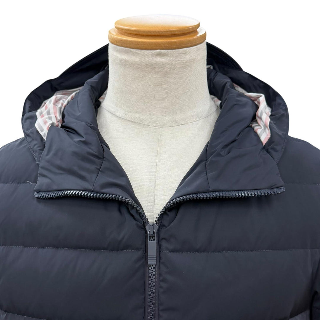 Great THOM BROWNE down coat Navy polyester mens 0 MOD061X-07259415