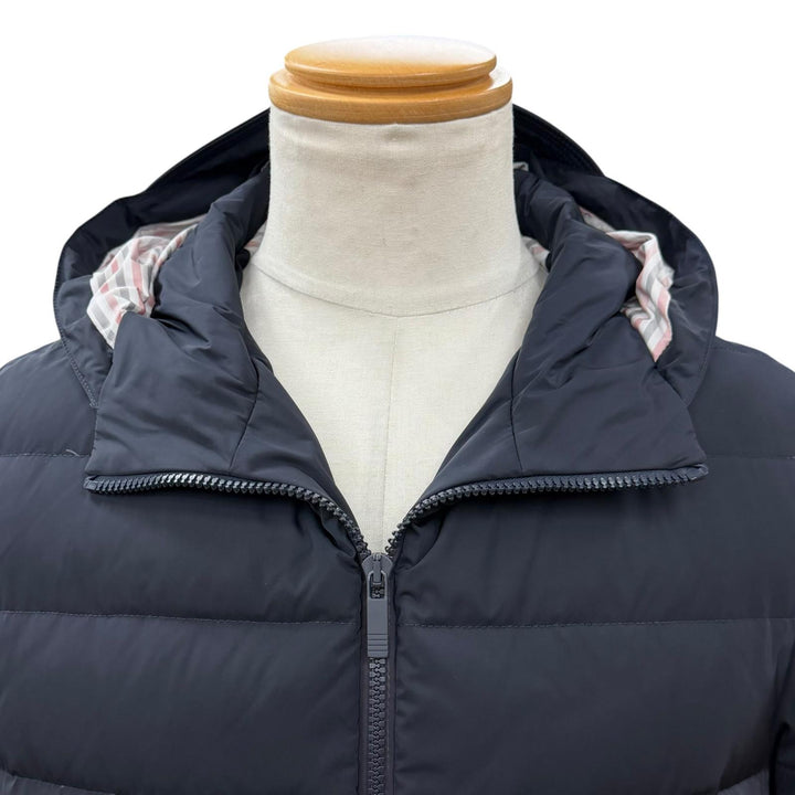 Great THOM BROWNE down coat Navy polyester mens 0 MOD061X-07259415