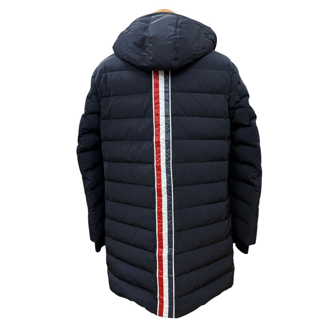 Great THOM BROWNE down coat Navy polyester mens 0 MOD061X-07259415
