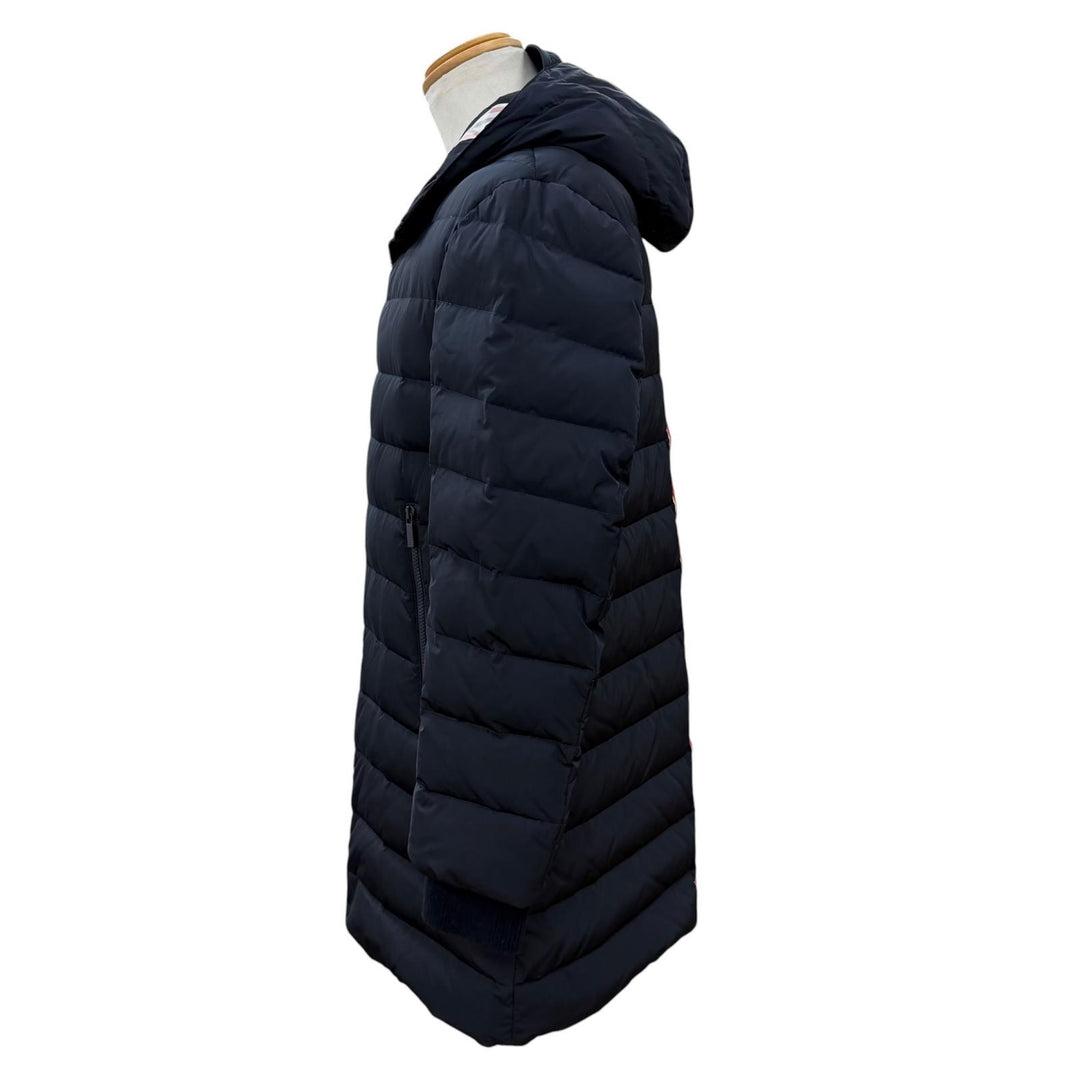 Great THOM BROWNE down coat Navy polyester mens 0 MOD061X-07259415