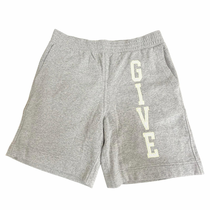 Discounted Great GIVENCHY Shorts gray cotton mens XL BM515J3YMW