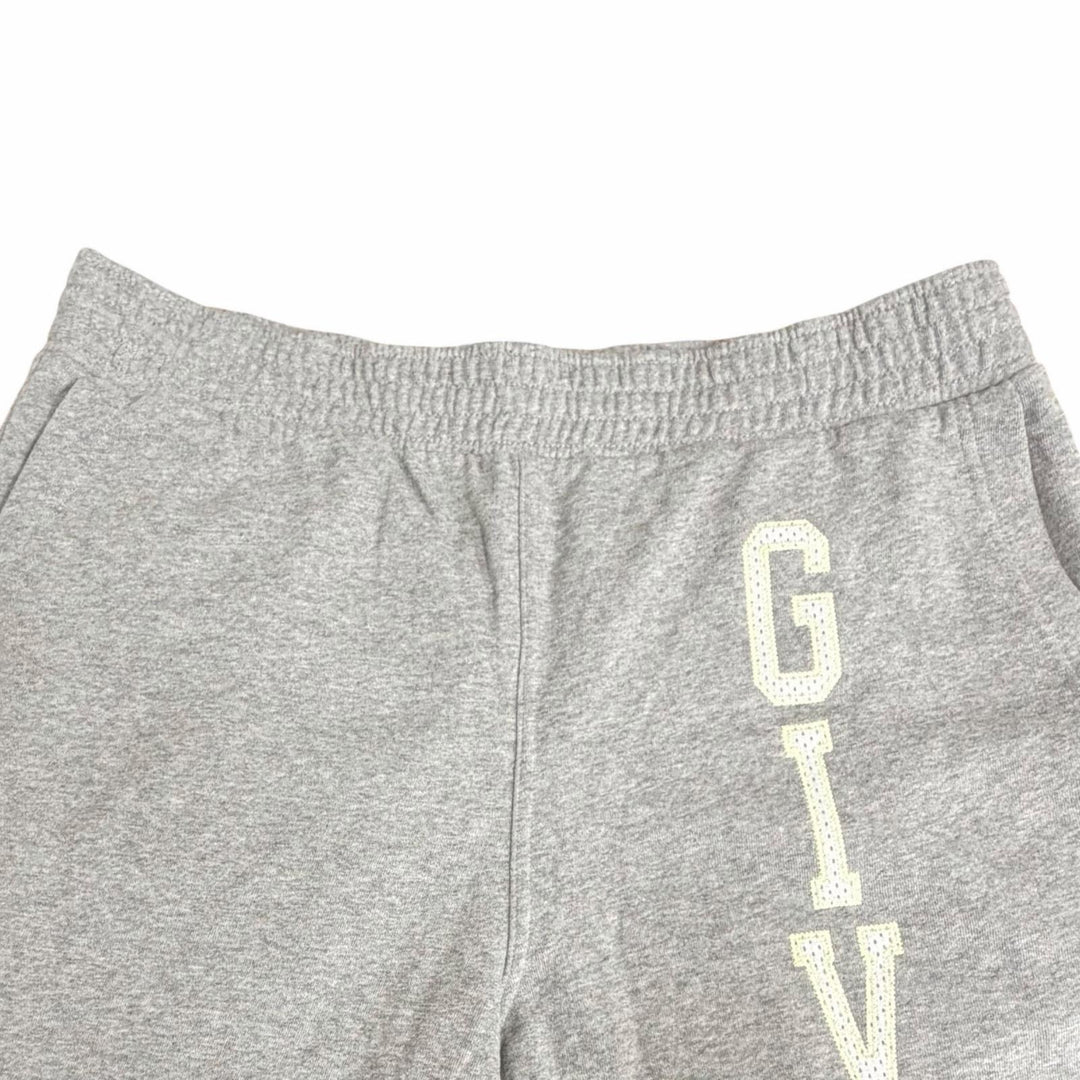 Discounted Great GIVENCHY Shorts gray cotton mens XL BM515J3YMW
