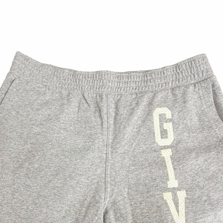 Discounted Great GIVENCHY Shorts gray cotton mens XL BM515J3YMW