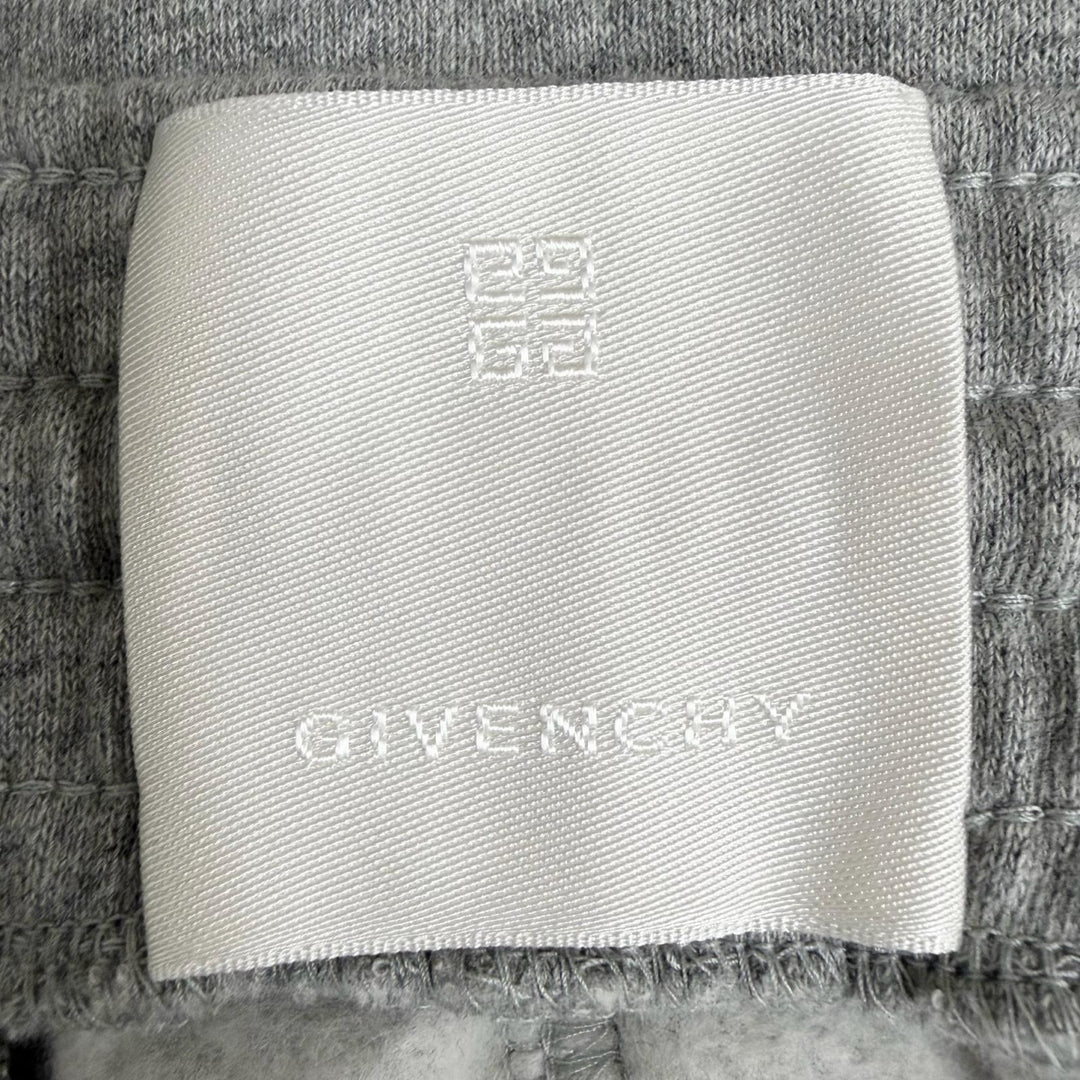 Discounted Great GIVENCHY Shorts gray cotton mens XL BM515J3YMW