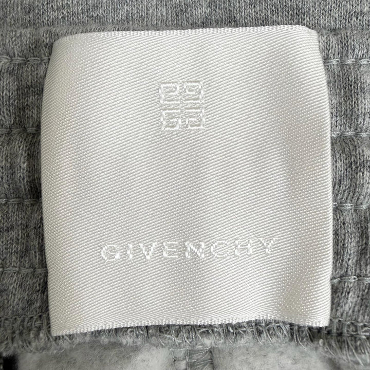 Discounted Great GIVENCHY Shorts gray cotton mens XL BM515J3YMW