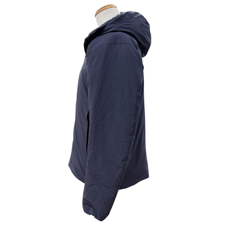 Great ARC TERYX Down jacket Epsilon Down Hoody Navy Nylon mens M X000009895