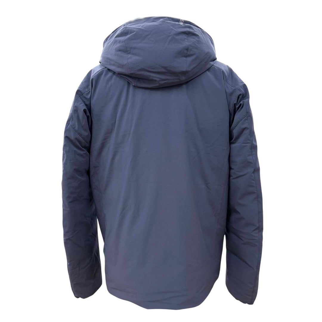 Great ARC TERYX Down jacket Epsilon Down Hoody Navy Nylon mens M X000009895