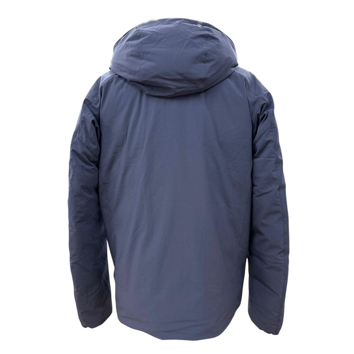 Great ARC TERYX Down jacket Epsilon Down Hoody Navy Nylon mens M X000009895
