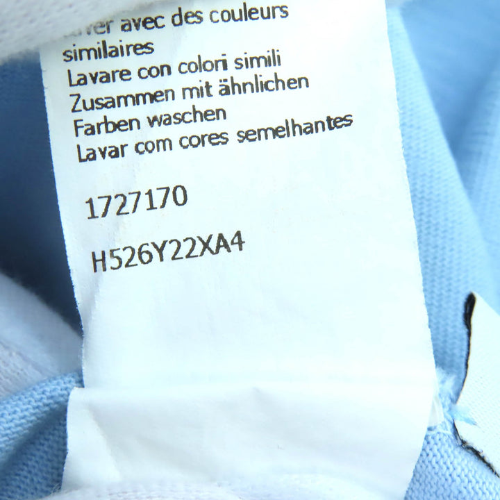 Great LOEWE Short sleeve T-shirt Logo Anagram Letter Embroidery M H526Y22XA4