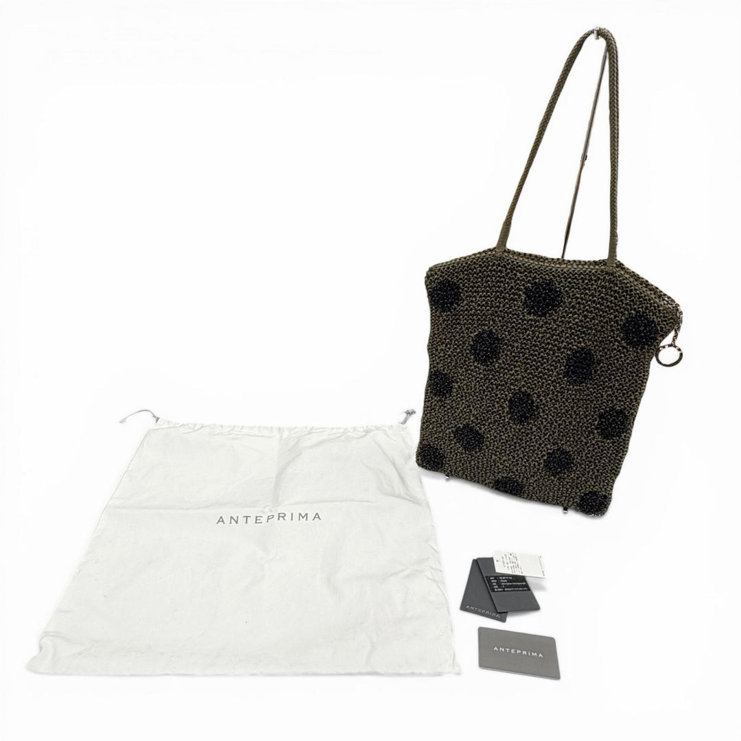 Excellent ANTEPRIMA Tote Bag olive Women