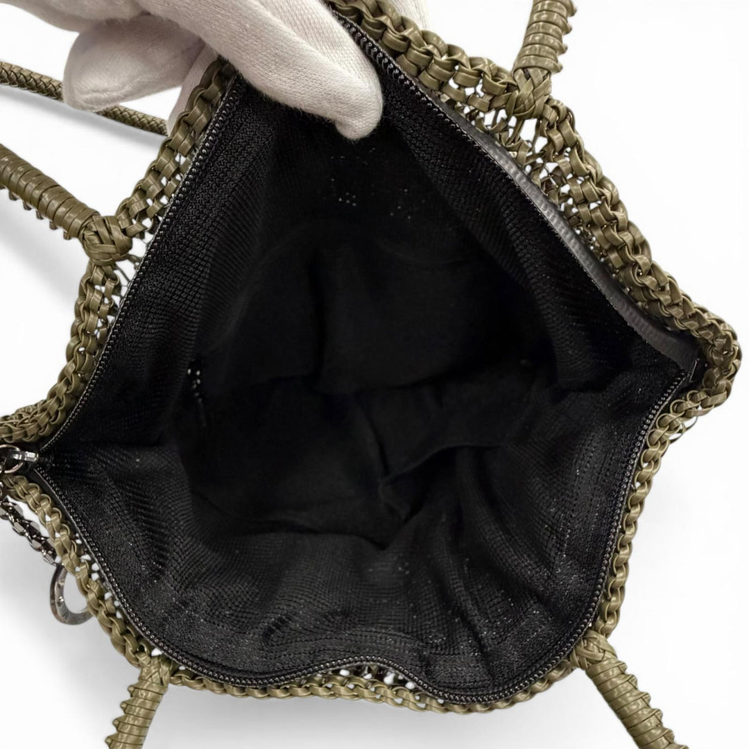 Excellent ANTEPRIMA Tote Bag olive Women