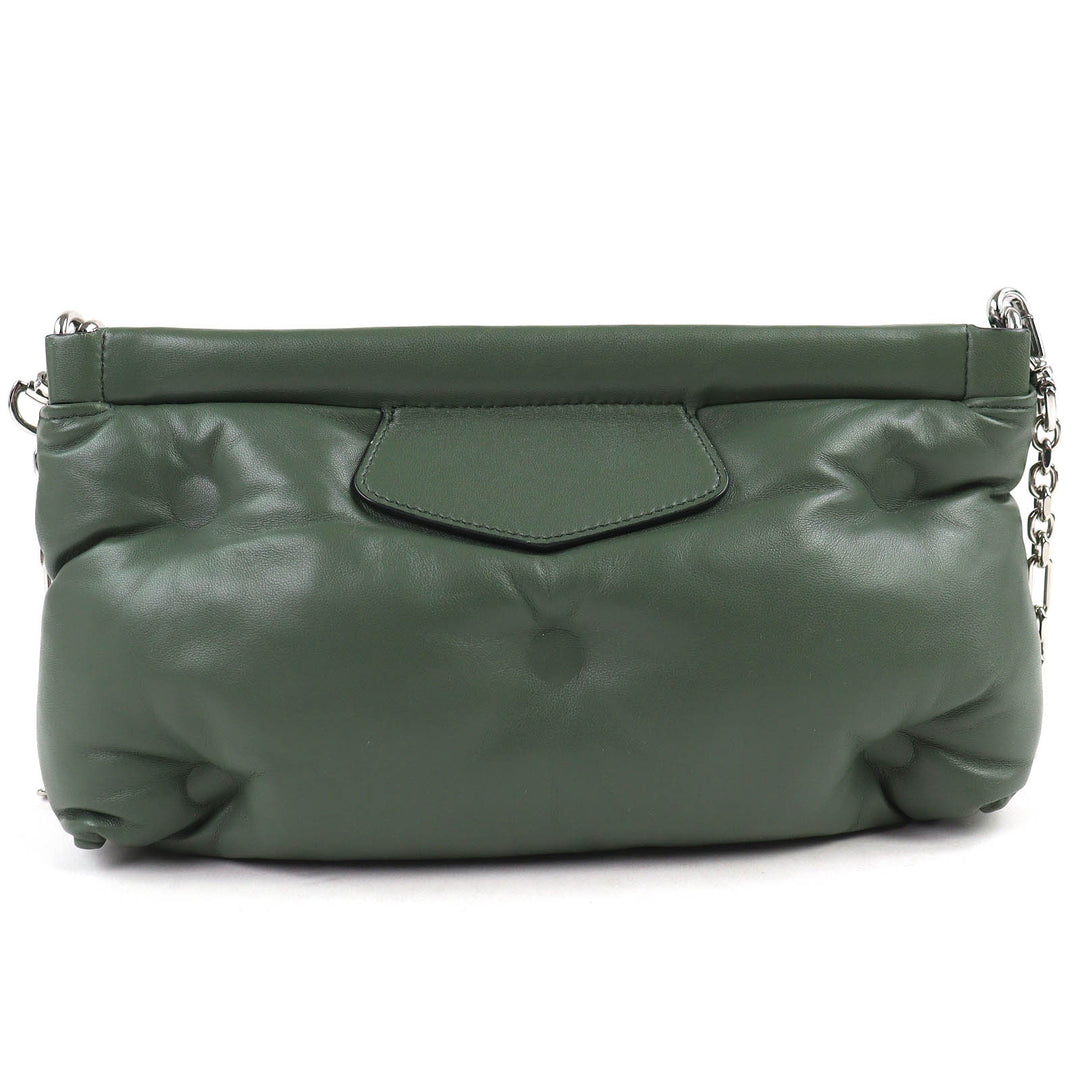 Great Maison Margiela 11 Shoulder Bag Glam Slam Red Carpet Classic S56WF0160