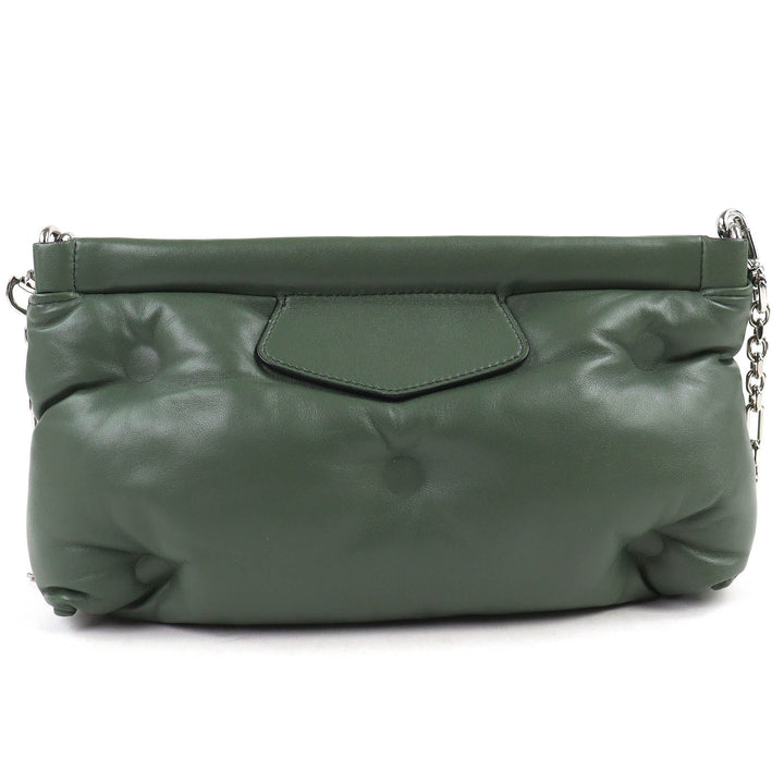 Great Maison Margiela 11 Shoulder Bag Glam Slam Red Carpet Classic S56WF0160