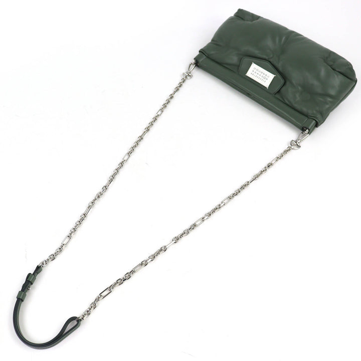 Great Maison Margiela 11 Shoulder Bag Glam Slam Red Carpet Classic S56WF0160
