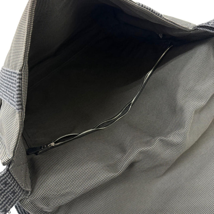 Great HERMES Shoulder Bag Her Line Bassus MM Serie Button Messenger Bag