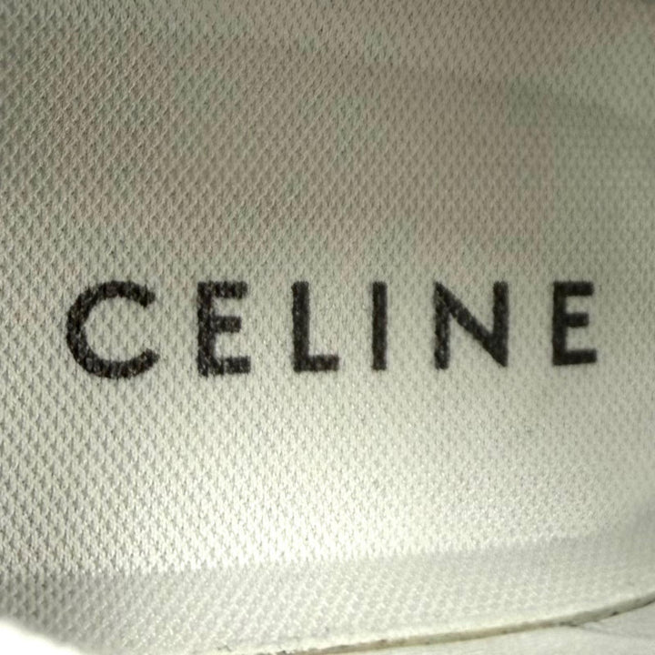 Great CELINE sneakers Alain Triomphe sneakers canvas Women 35