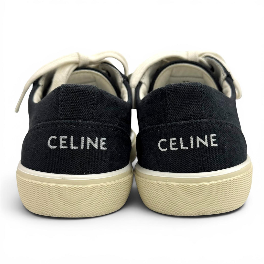 Great CELINE sneakers Alain Triomphe sneakers canvas Women 35