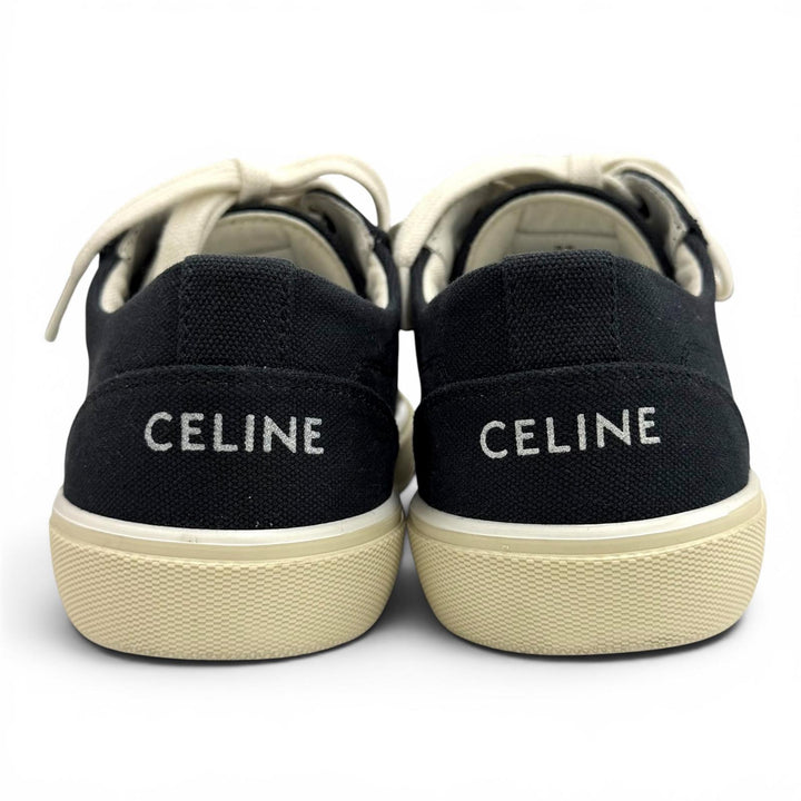 Great CELINE sneakers Alain Triomphe sneakers canvas Women 35