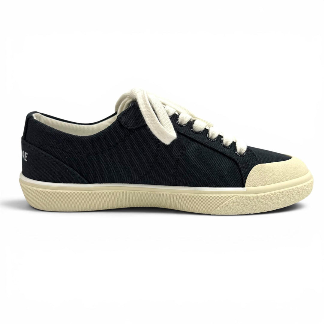 Great CELINE sneakers Alain Triomphe sneakers canvas Women 35