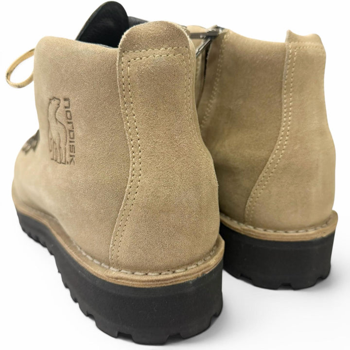 Excellent Danner boots MOUNTAIN LIGHT NORDISK Trekking beige Suede