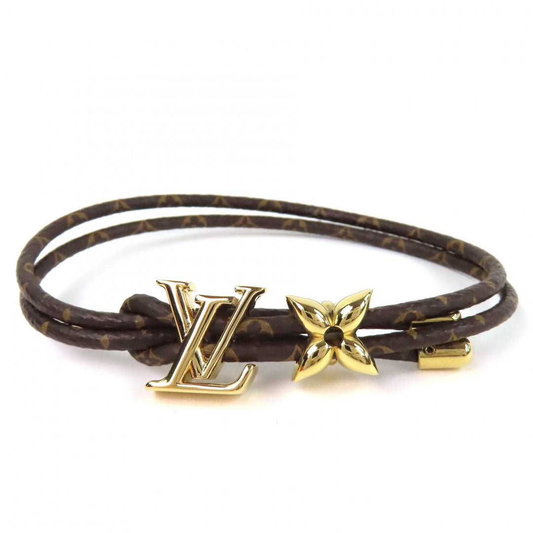 Excellent LOUIS VUITTON bracelet LV Bloom bracelet Women M8416Z