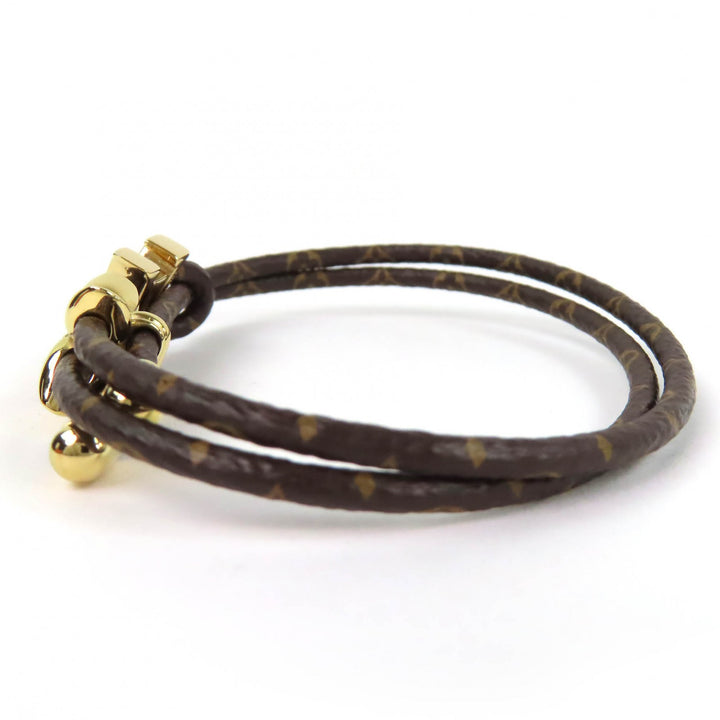 Excellent LOUIS VUITTON bracelet LV Bloom bracelet Women M8416Z
