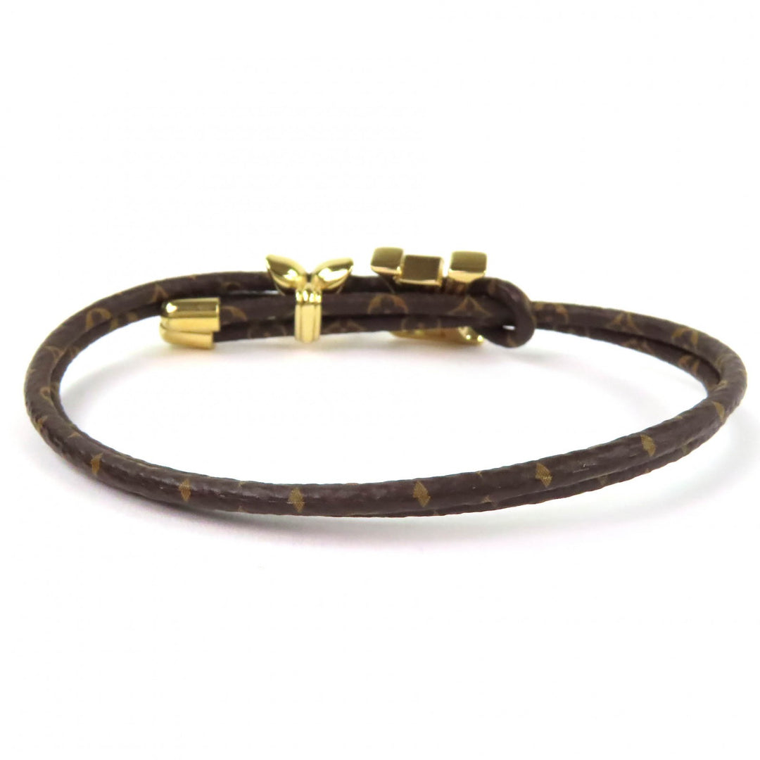 Excellent LOUIS VUITTON bracelet LV Bloom bracelet Women M8416Z